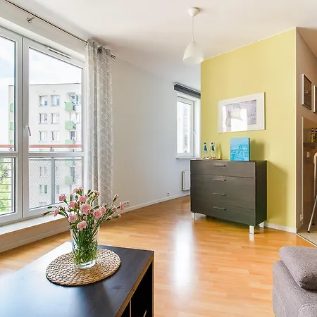 Rent Like - Bukowinska 26b Apartment