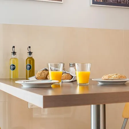 Apartment Rent Like - Bukowinska 26b *