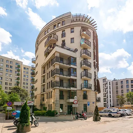 Apartment Rent Like - Bukowinska 26b Warsaw