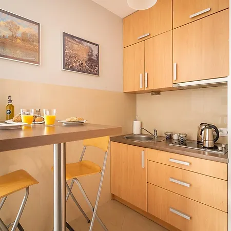 Rent Like - Bukowinska 26b Apartment *