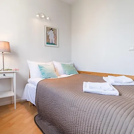 Apartment Rent Like - Bukowinska 26b Warsaw
