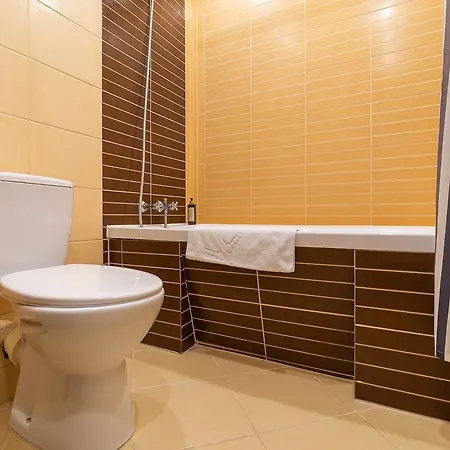 Apartment Rent Like - Bukowinska 26b Warsaw