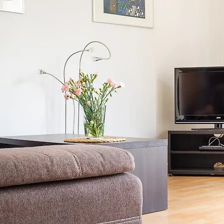 Apartment Rent Like - Bukowinska 26b